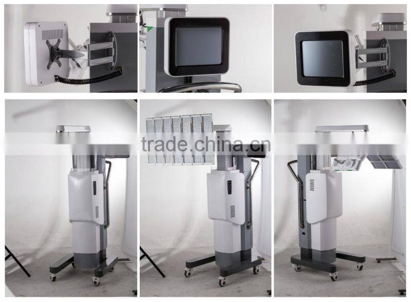 Soft photon laser & PDT LED light therapy skin care beauty equipment