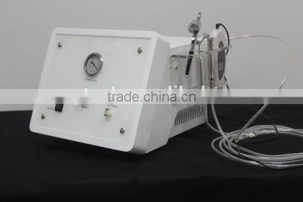 portable diamond tips microdermabrasion hydro HD4.0A