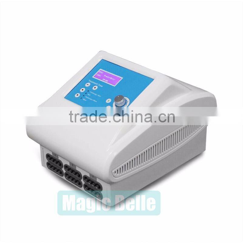 Air Pressure Therapy!!! Blood Vessels Removal/Fat Loss Pressotherapy Massage Machine in China