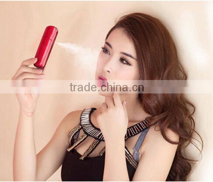 Rechargeable Mini Nano Mist Spray, 7ml Spray Atomizers