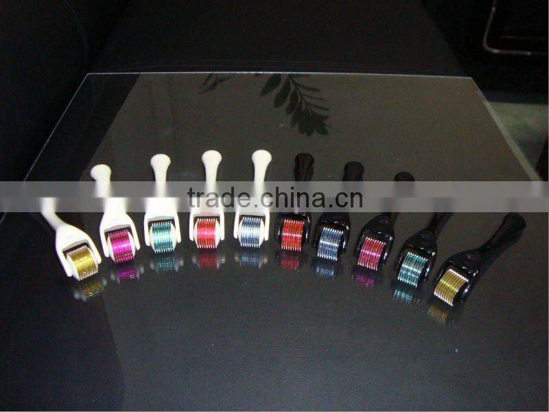 Top Popular dts 540 needles derma roller-L005