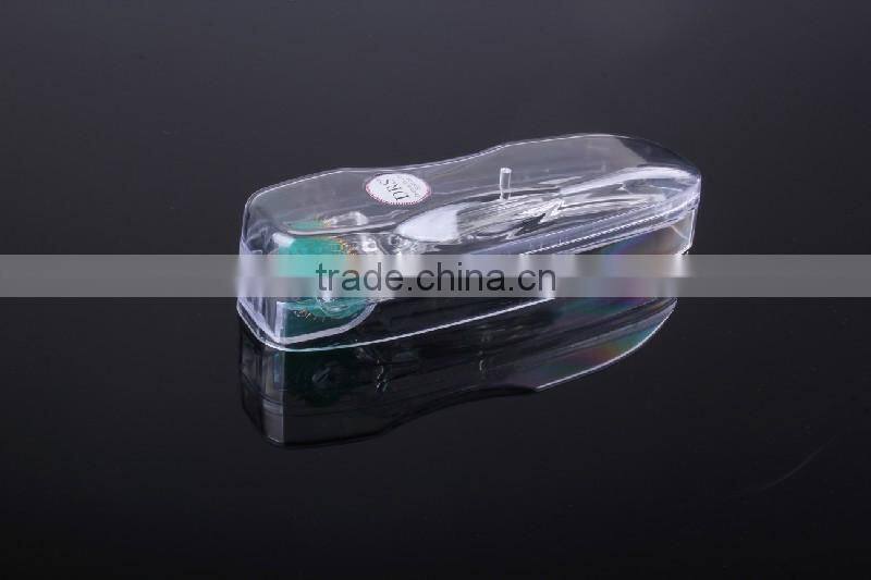 DRS 192 needles derma roller medical grade derma roller titanium derma rollers