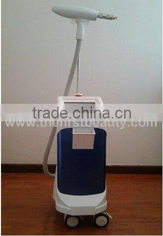 hair loss nd yag laser machine for hair removal/Spider removal nd yag long pulse