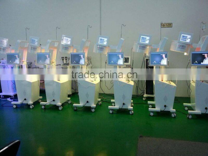 Best selling! TB-650II Laser hair loss treatment hair regrowth machine/best hair loss therapy machine