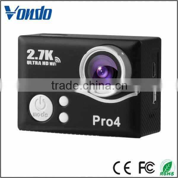 2017 original sport camera with 14.0MP video camera free full hd 1080p cctv camera
