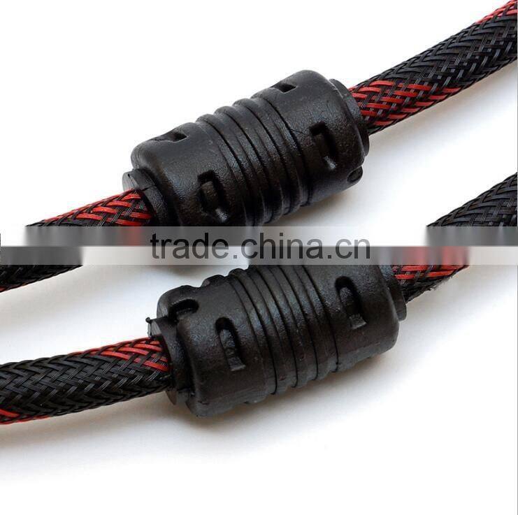 3M 5M 10M 15M 20M plated 1.4V Cable STCO male to male adapter M/M 1080p 3D For HD TV LCD LED PS3