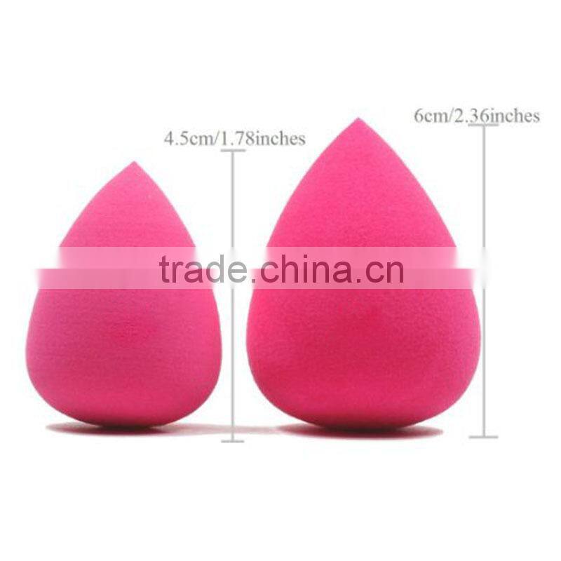 New package Makeup Sponge Blender /soft Beauty tools / Cosmetics makeup sponge puff with a face washing soap