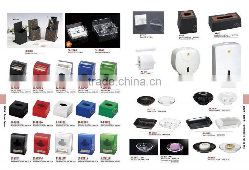 Elliptic line of paper towel holder with good quality