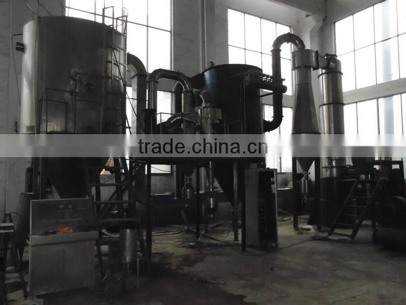 Factory direct supply spray drying tower detergent powder plant