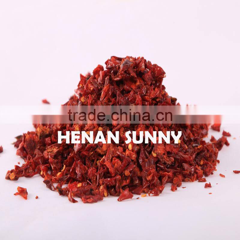 Professional Manufacturer Supply Sweet Red Pepper Flakes