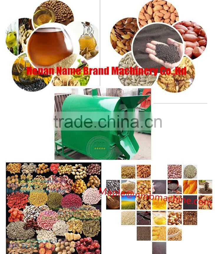 gas cashew nut roasting machine, seed roasting machine, melon seed roasting machine