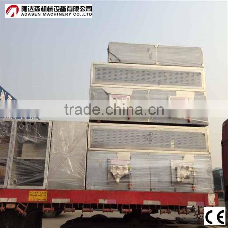 Tunnel Continuous Conveyor Belt Type Industrial Cardamom Drying/Dryer Machine