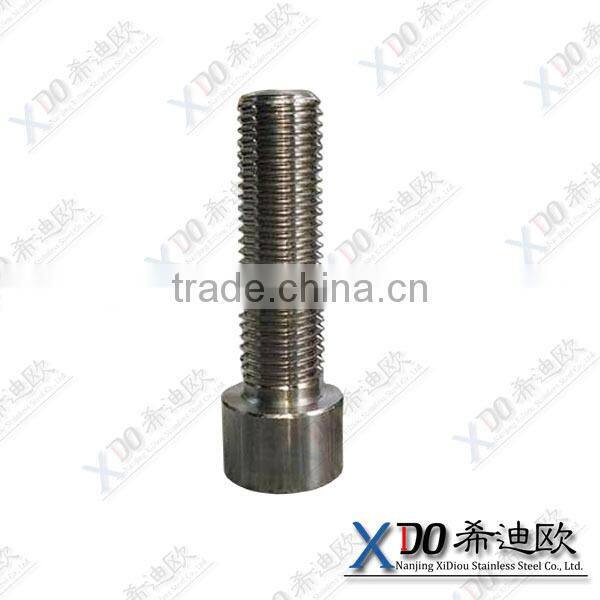 EN1.4835 / 309S EN1.4845 / 310S stainless steel fasteners hex socket bolts