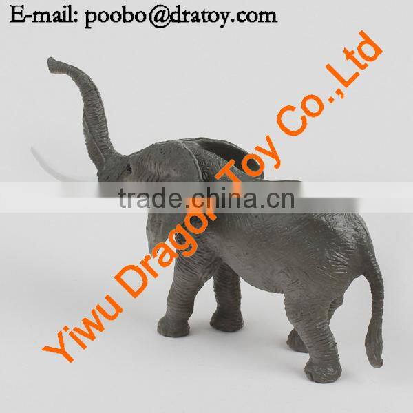 collect plastic toy forest animal