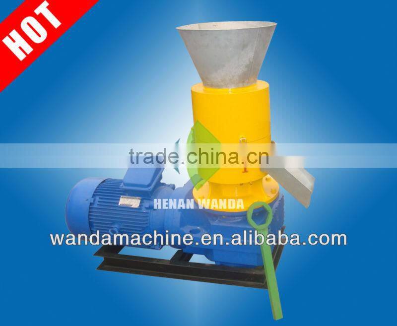 hot sale lead wood dust pellet processing making machine price