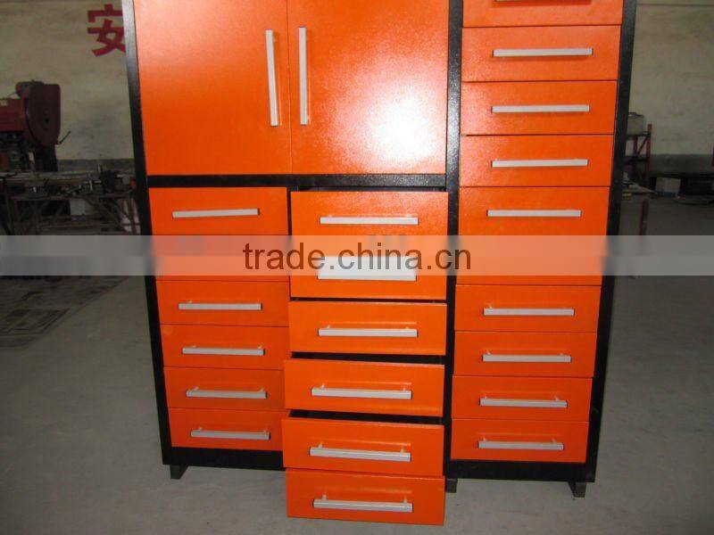 22 Drawer Tools Metal Cabinet