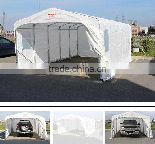 galvanized or powder coated PE PVC steel waterftoof event tent high quality