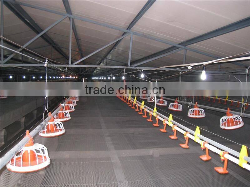 poultry equipment/water line/feed line