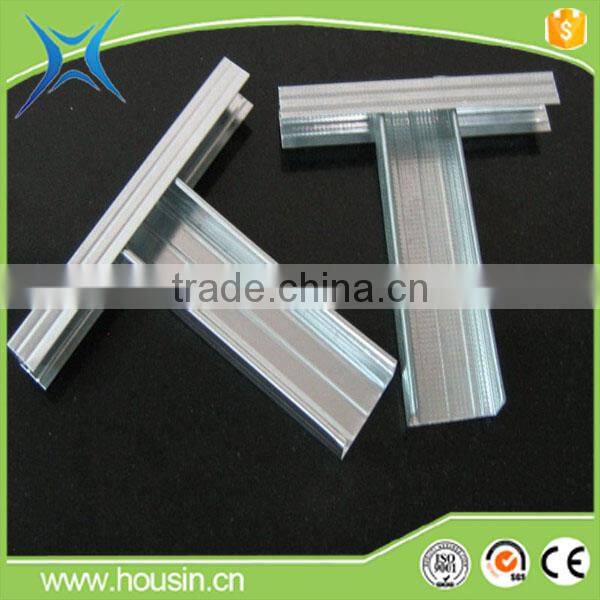 metal stud and track acrs certification