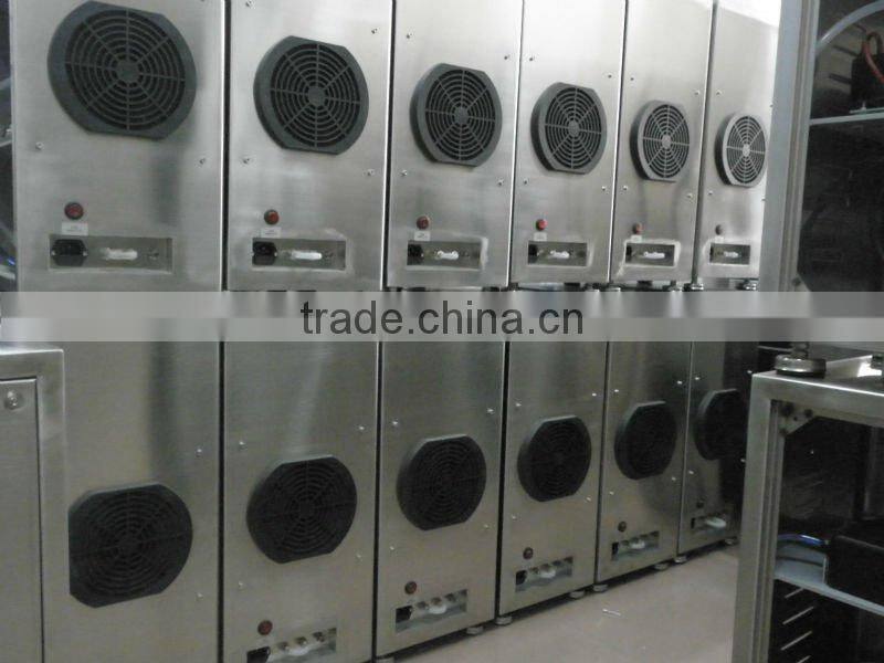 3g 110V air cool corona discharge small ozone generator water treatment/vegetable washer