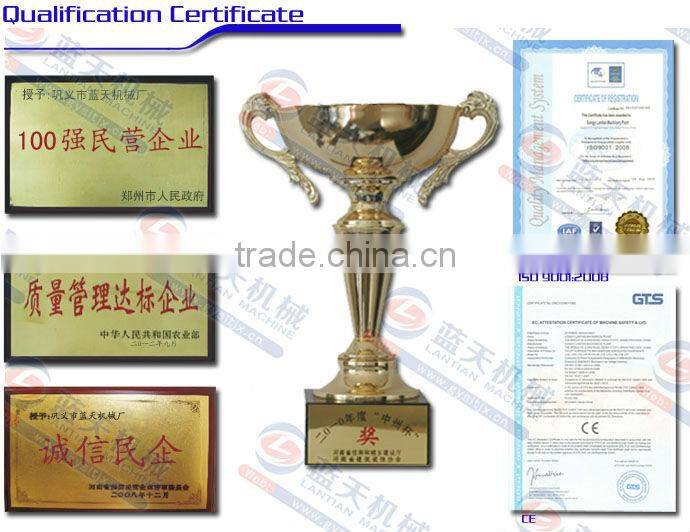 Professional sawdust dryer machine