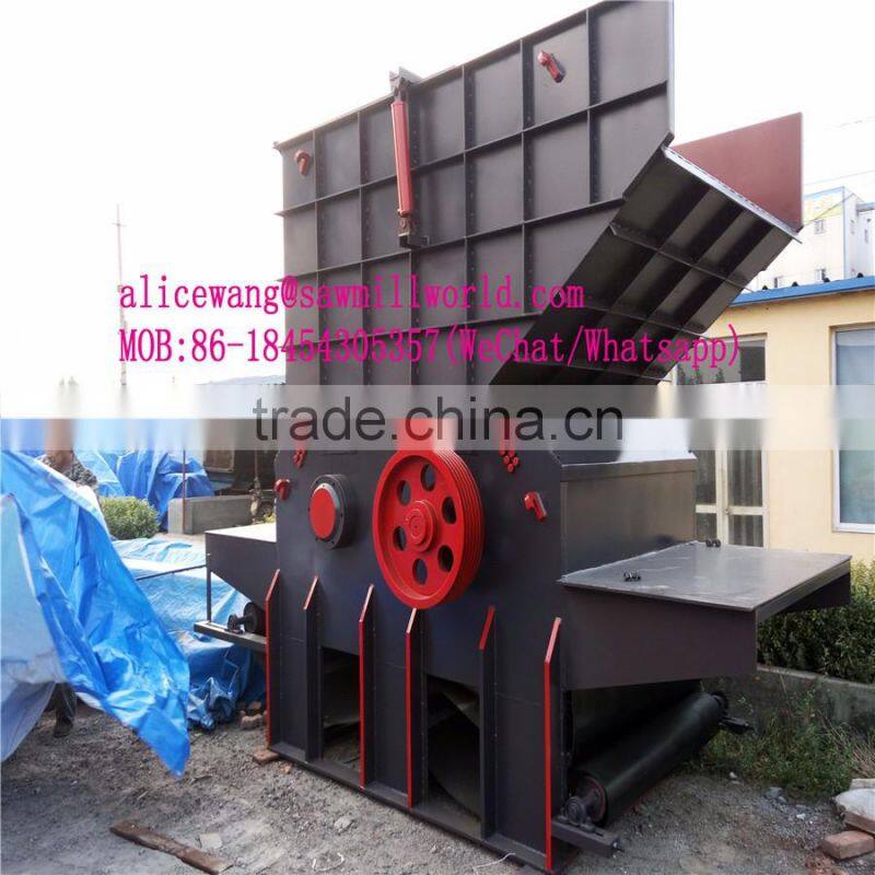 wood electric wood chain saw machine with strong practicality