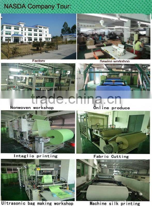 top quality non woven wine cooler bag