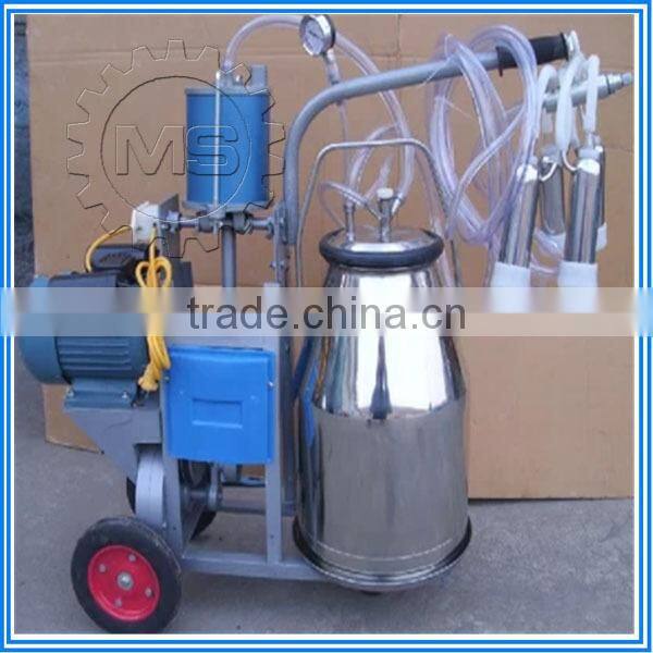 Direct factory portable milking machine / goat milking machine