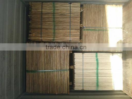 High quality sanding two sides core for making good matply/semi-finished plywood