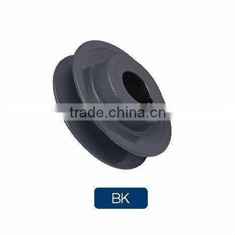 2BK cast iron v belt pulley