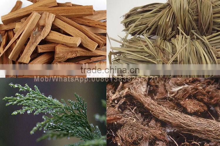 10L essential oil distillation equipment lime essential oil distillation