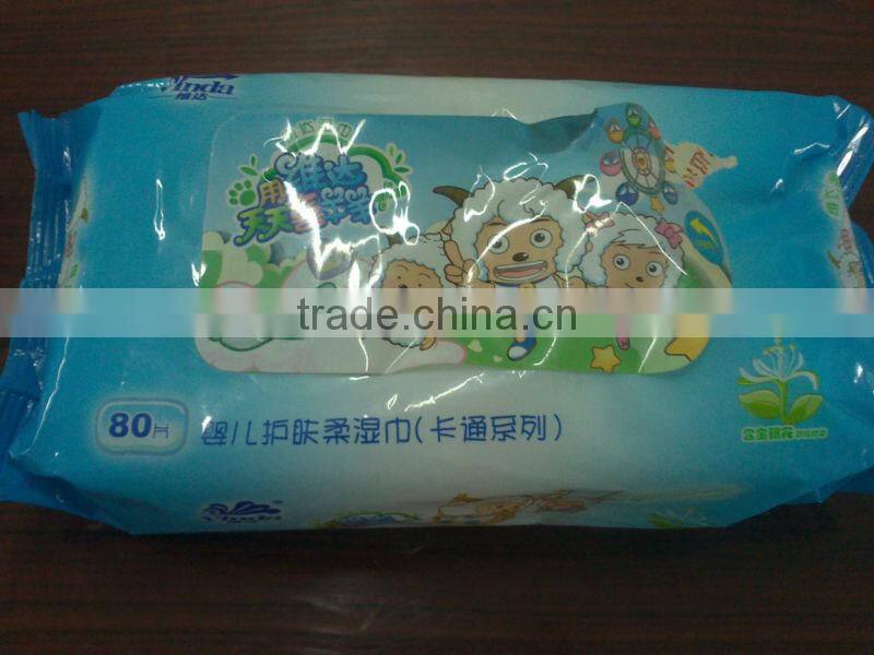 Best-selling Wet tissue paper machine