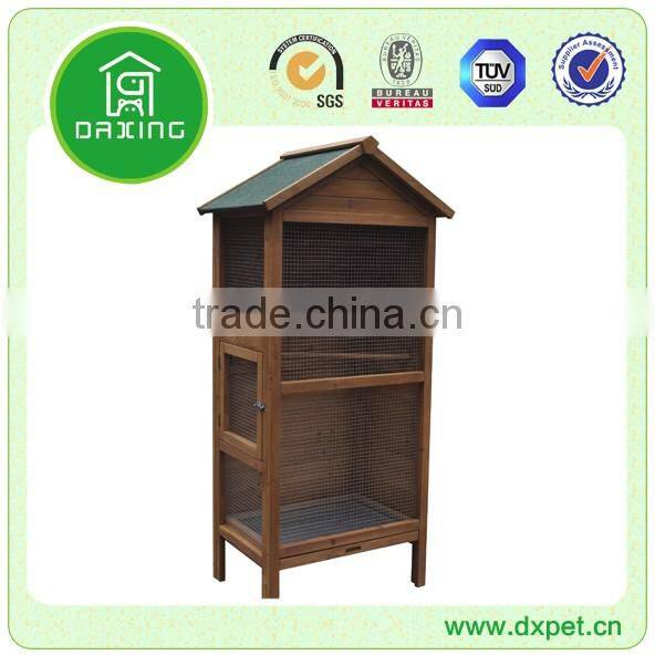 High Quality Wooden Waterproof Bird Cage Cover