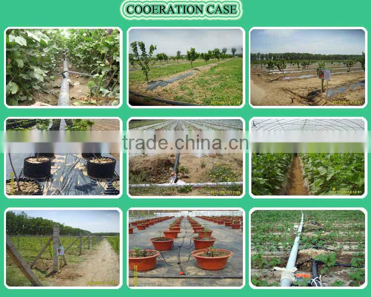 0.18mm Thickness 16mm Diameter Thin-walled Drip Irrigation Tape