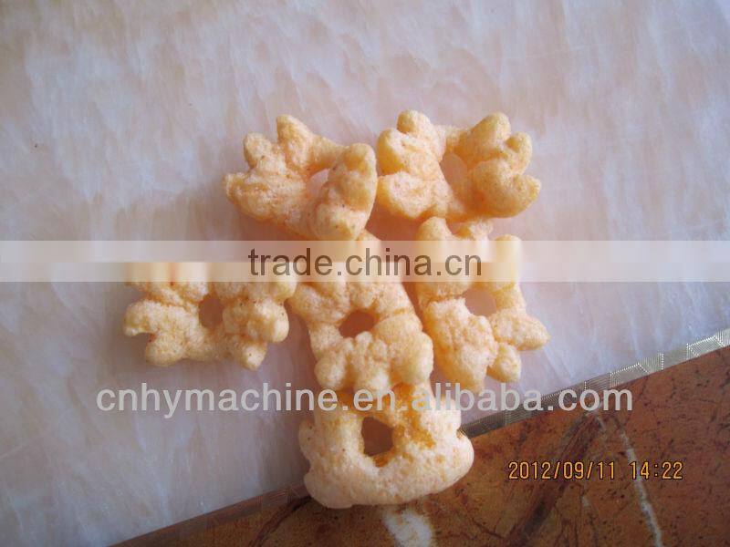 PHJ series Bugles making machine, sanck food machine line.high quality