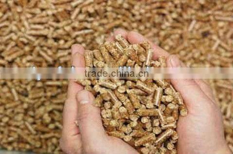 EFB pellet production line, biomass fuel pellet production line with high capacity