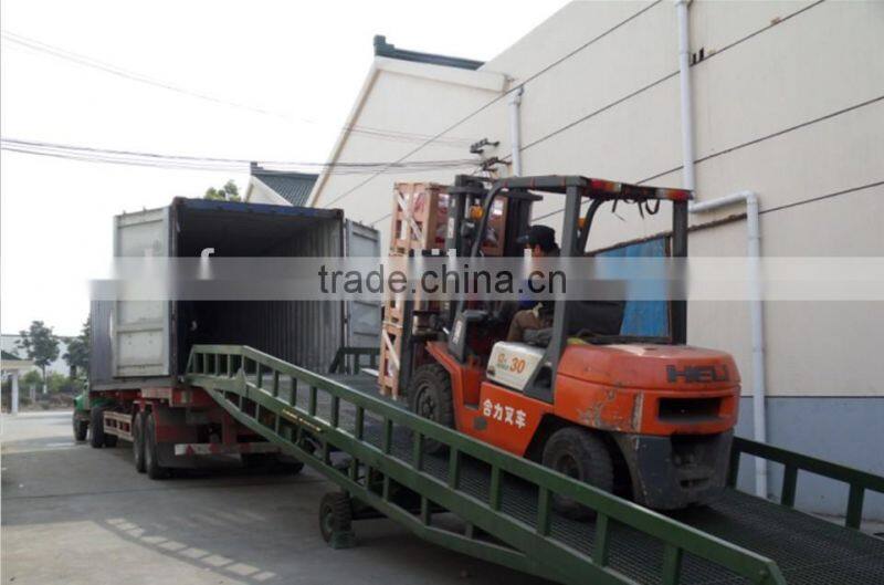 High output hard timber wood chipper