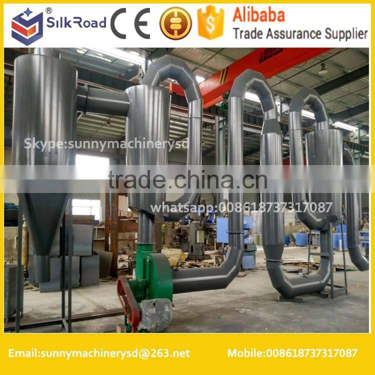 to make hollow block!compressed wood pallet making machine