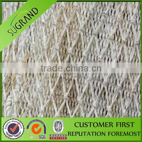 Raschel Knotless Fishing Net
