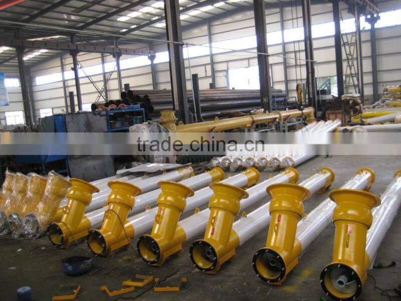 Cement conveyor machine,screw machine price,cement screw conveyor