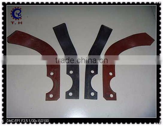 High quality Rotary straight hook knife