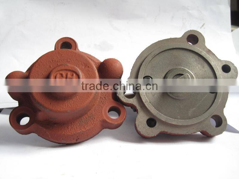 Farm tractor diesel engine spare parts oil pump assembly