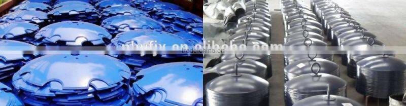 China plow disc blade for tractor