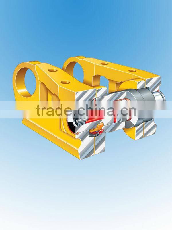 SHANTUI bulldozer track link, track pin, undercarriage parts, 12 months gurantee time