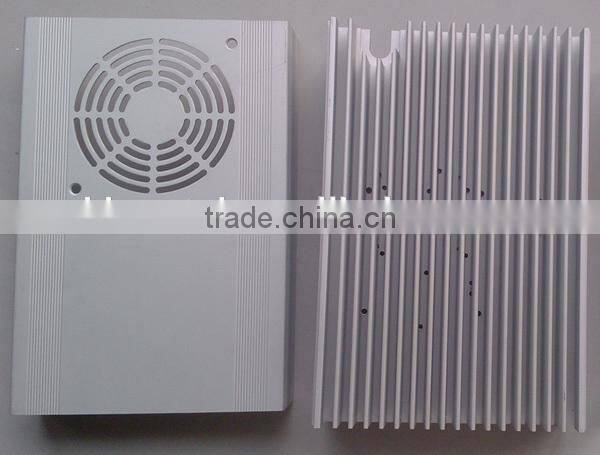 round type of heat sink