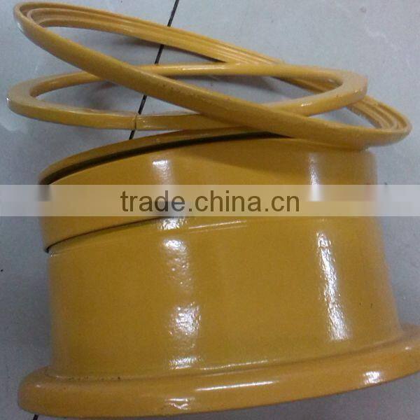 Jiujiu tralier parts steel wheel rim for sale
