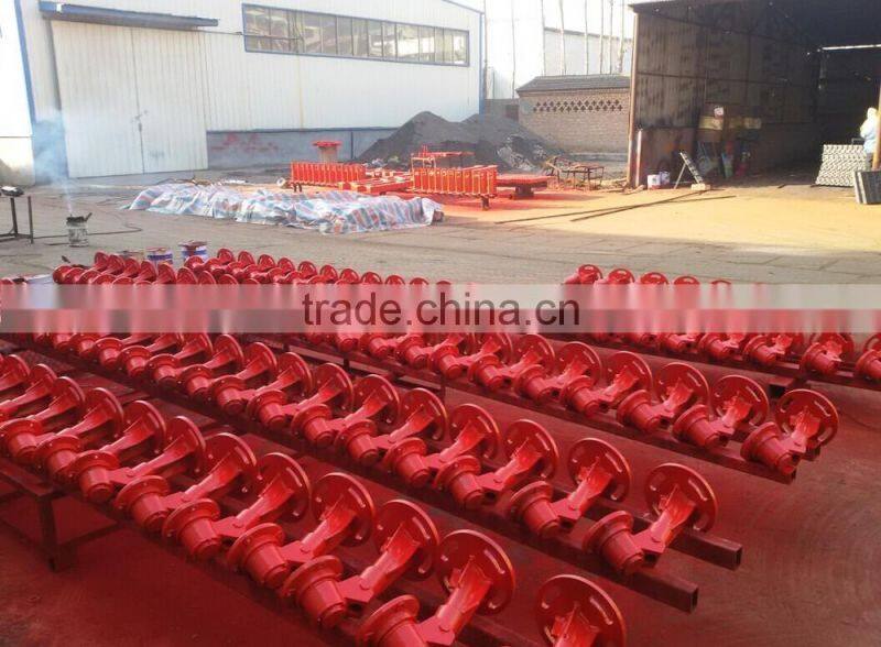 Agricultural machinery tractor rotary cultivator