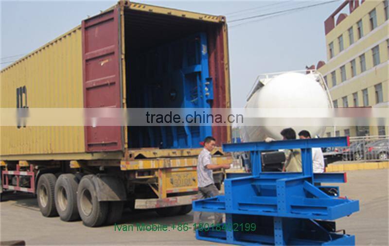 Best selling Semi Trailer Truck Trailer from China