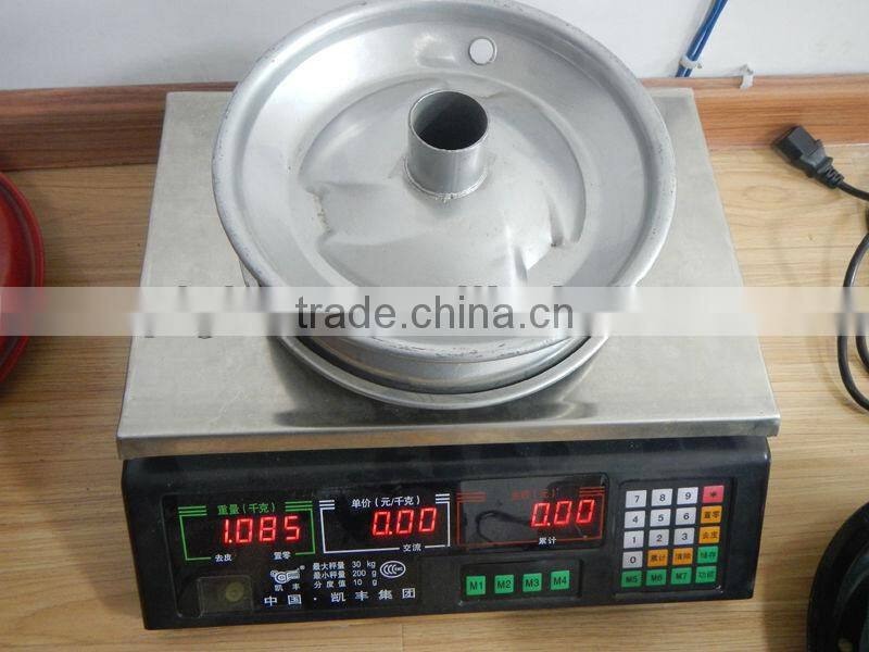 Yinzhu supply steel rim 4.00-8