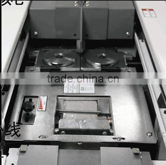 CE Full Automatic Hot Glue Binding Machine For Sale